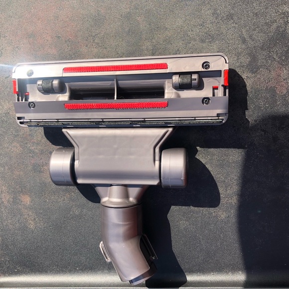 Dyson Gray Flat Out Hard Floor Head Replacement Part - Picture 6 of 11